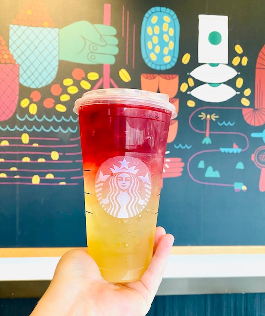 You Can Get A Caribbean Refresher From Starbucks Just In Time For Summer