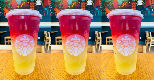 You Can Get A Caribbean Refresher From Starbucks Just In Time For Summer