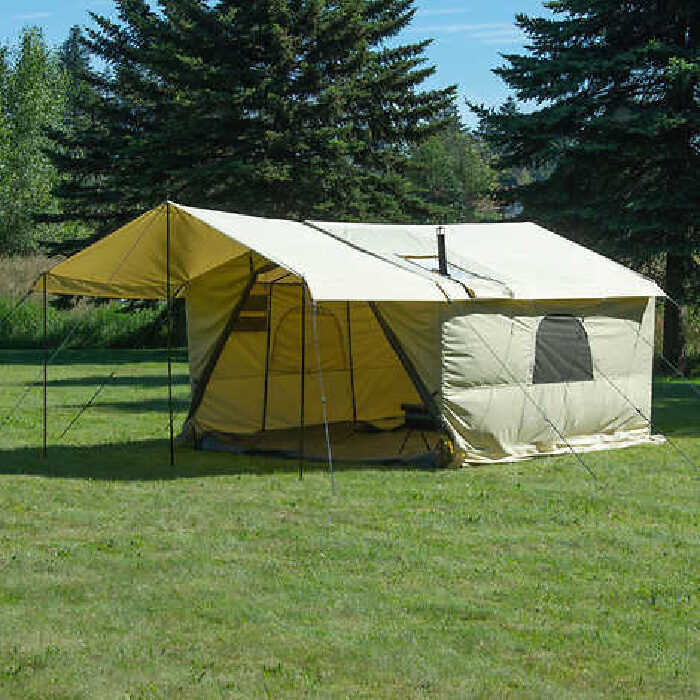 Costco Is Selling a Luxurious, Giant Tent Perfect For Camping Trips