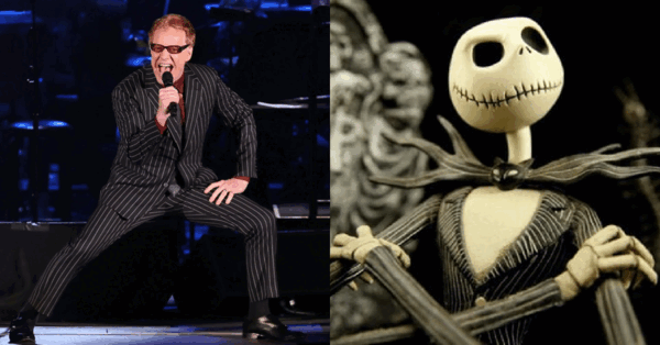 Danny Elfman Is Returning To His ‘The Nightmare Before Christmas’ Role And I’m So Excited!