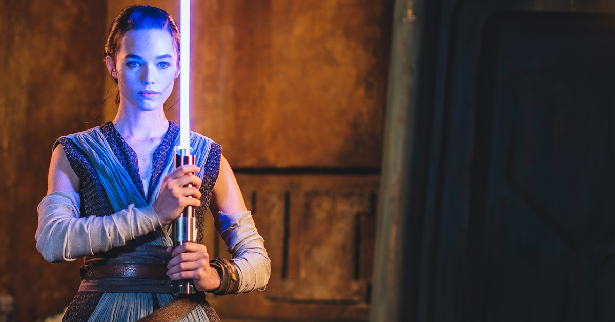 Disney Has Created A Real-Life Lightsaber and I Need It