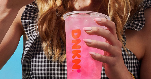 Dunkin’ Just Dropped New Lemonade Refreshers To Kick Off Summer Early This Year