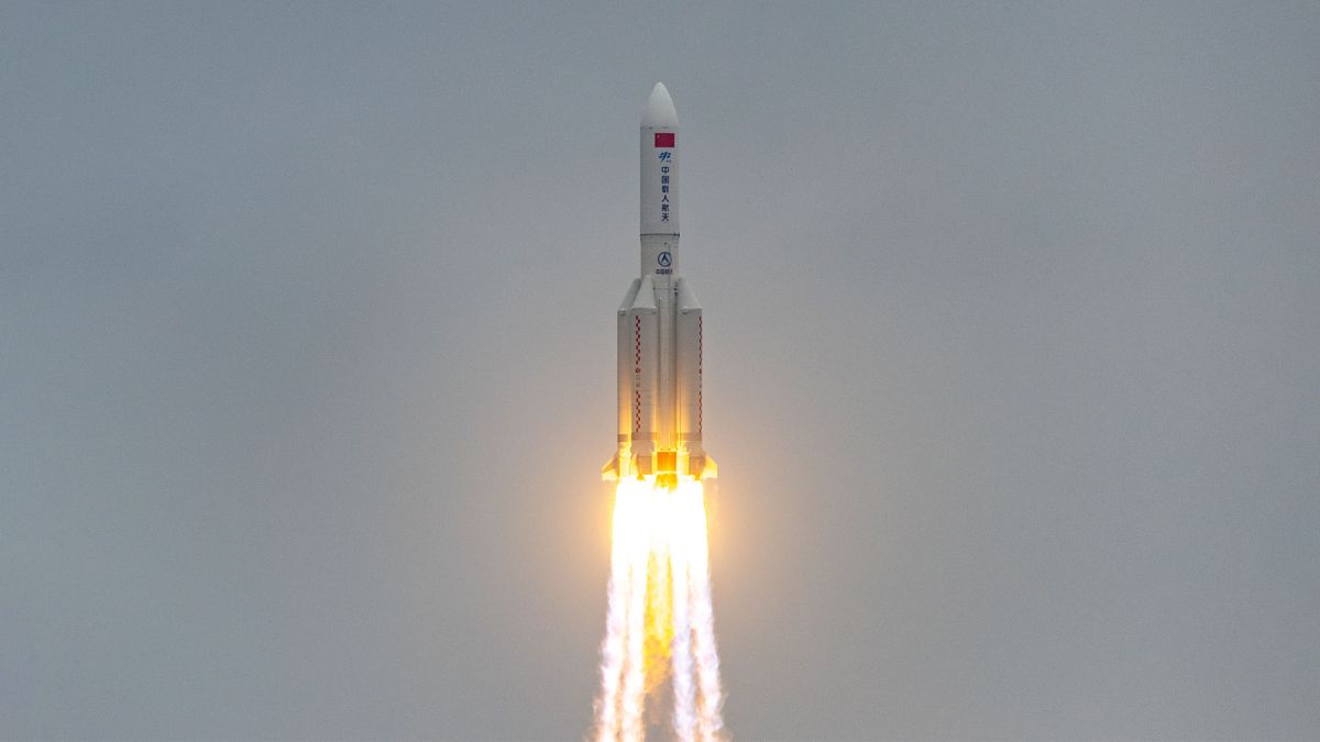 China’s Rocket Accidentally Took It’s Base Into Space and Nobody Knows Where It’s Going To Fall On Earth