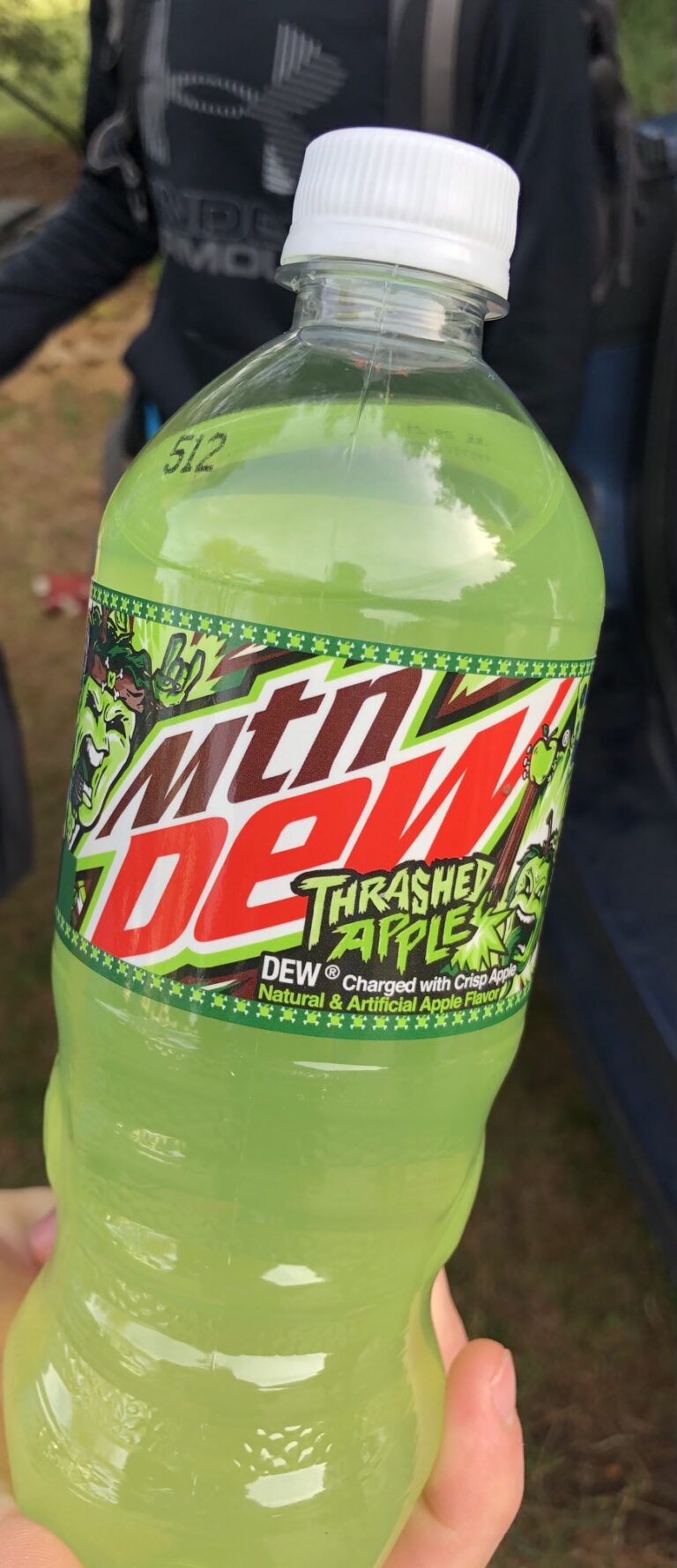 new mountain dew flavors 2020
