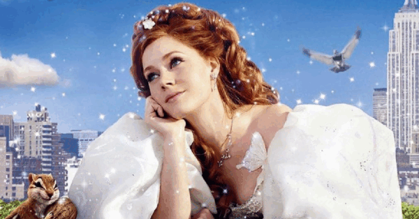 An ‘Enchanted’ Sequel Is In Production And Will Be Released Straight To Disney+
