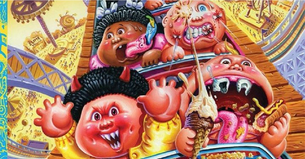 HBO Max Is Bringing Us ‘Garbage Pail Kids’ As An Animated Series And I Can’t Wait!
