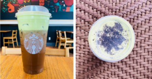 You Can Get A Junior Mints Cold Brew From Starbucks To Give You A Caffeinated Chill