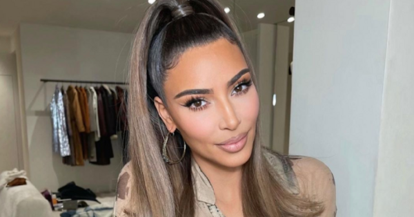 Kim Kardashian Denies She Got COVID-19 From Her Island Birthday Party