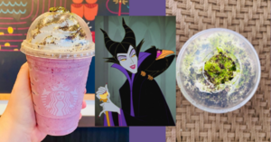 You Can Get A Maleficent Frappuccino From Starbucks To Bring Out Your Inner Disney Villain