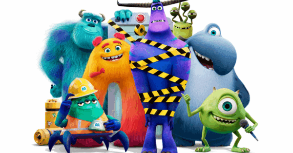 The Monsters, Inc. Spinoff Series Finally Has A Release Date And I’m So Excited!