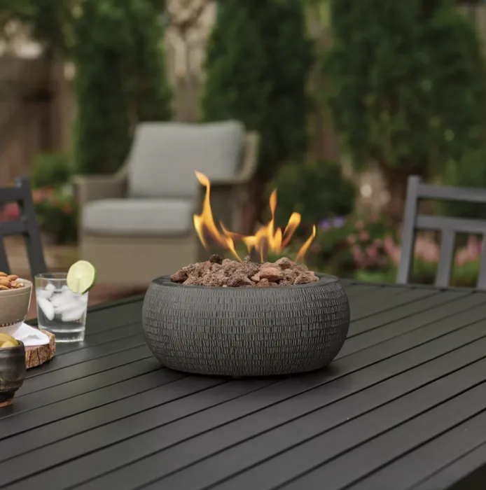 Smokeless Tabletop Fire Pit, Target Propane Fire Pit