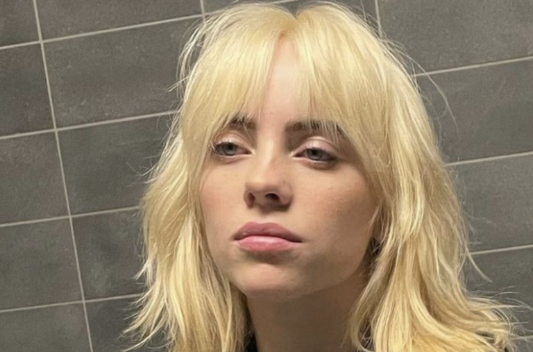 Billie Eilish Is On Fire With Her New Look and I Can’t Look Away