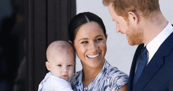 Meghan Markle Is Releasing A Children’s Book Inspired By Prince Harry And Archie