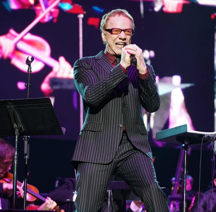 Danny Elfman Is Returning To His 'The Nightmare Before Christmas' Role
