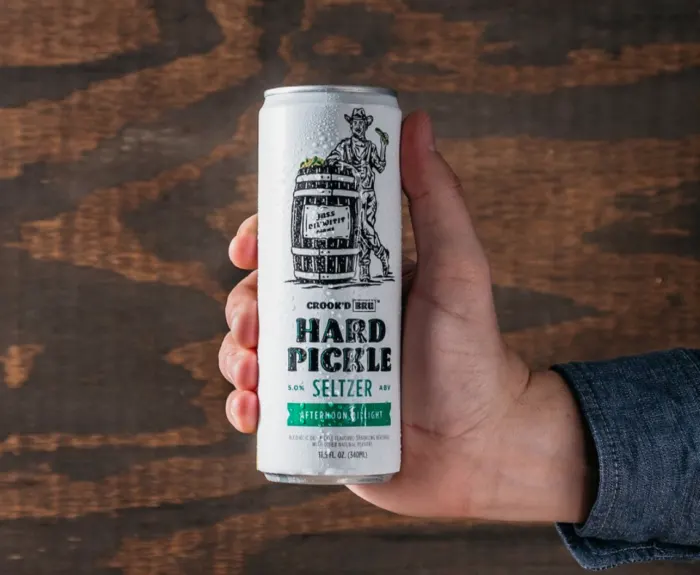 BruMate: Hard Pickle Seltzer is Really Happening!