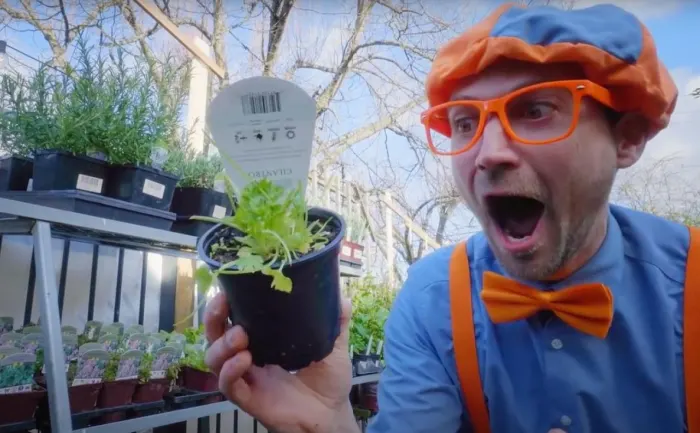 Who Is This New Blippi, And What Happened To The Old One?