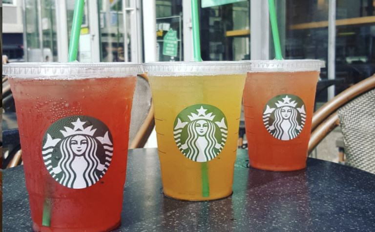 Unsweetened Tea Is Now The Default At Starbucks