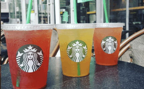Unsweetened Tea Is Now The Default At Starbucks