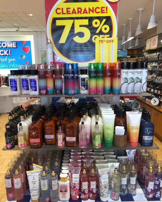 Did the Bath and Body Works Semi-Annual Sale Suck Again this Year Or Did  You Score? - Musings of a Muse