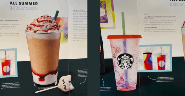 Here’s Everything Starbucks Is Releasing In May