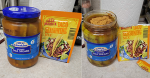 Taco Pickles Are The New Hot Food Trend That Takes Taco Tuesday To The Next Level