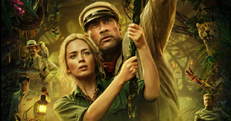 The ‘Jungle Cruise’ Movie Is Coming To Theaters and Disney+ This Summer And I Can’t Wait