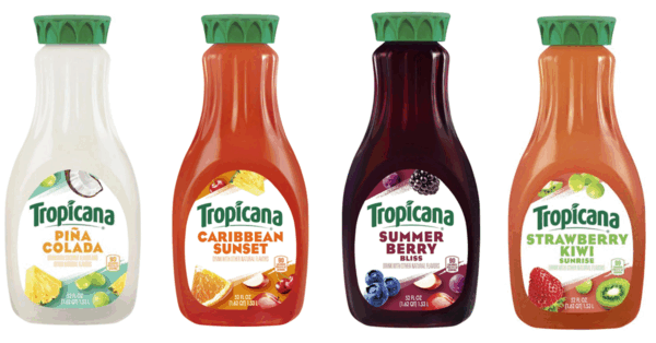 Tropicana Is Kicking Off Summer Right With New Island-Inspired Juices and I Call Dibs On The Pina Colada
