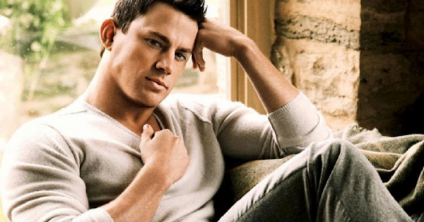 Channing Tatum’s Nude Mirror Selfie Is Making The Internet Thirsty