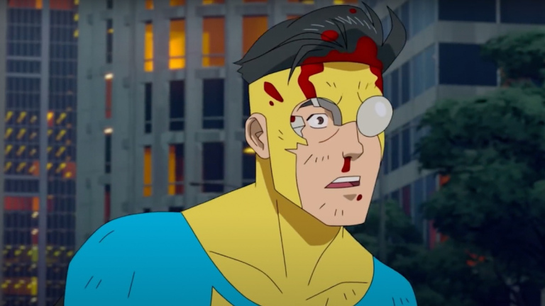 ‘Invincible’ Is The Most Messed Up Animated Series I’ve Ever Watched