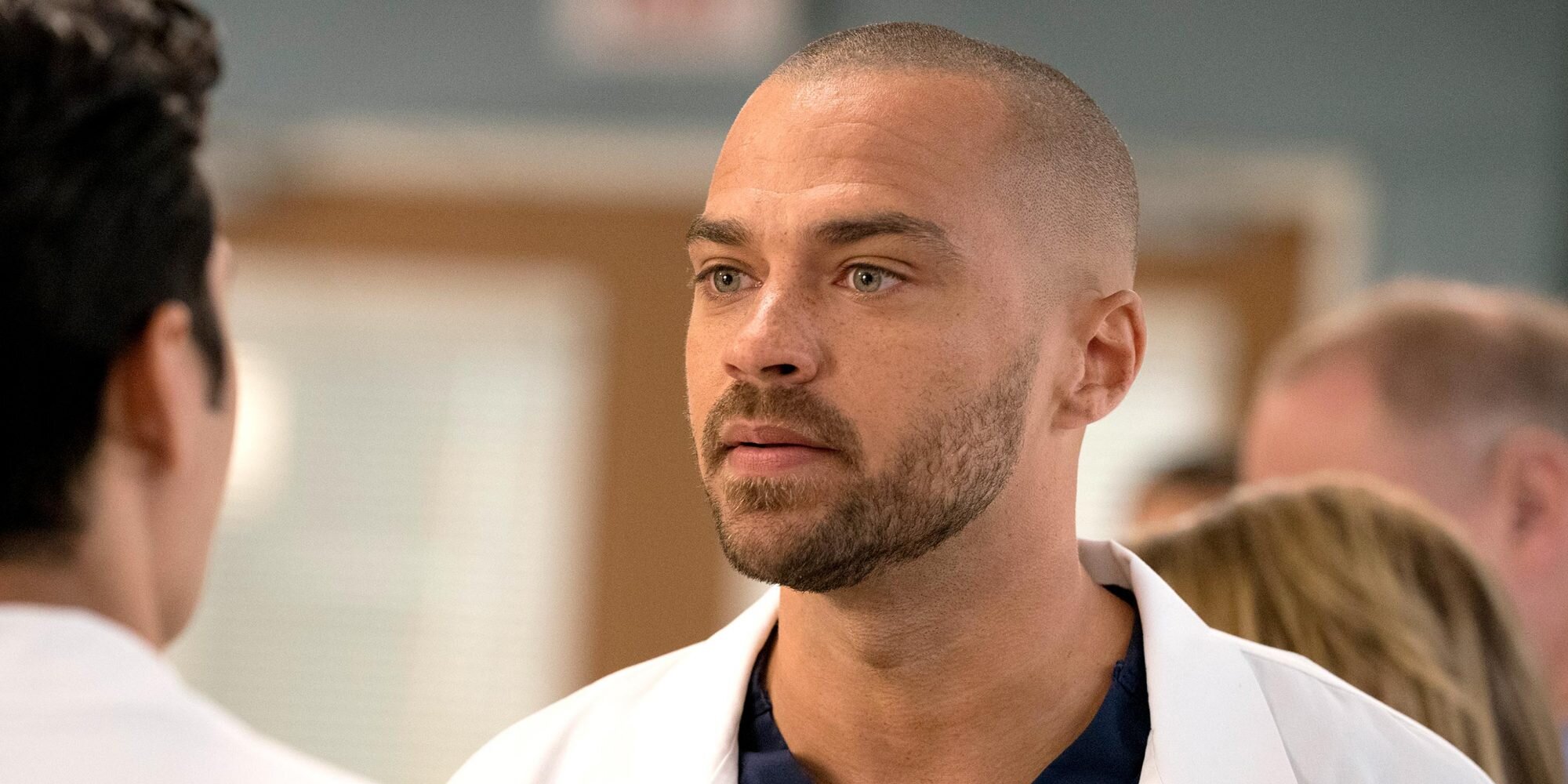 Jesse Williams From Grey’s Anatomy Is Leaving and I’m Not Okay