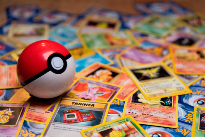 Target Has Stopped Selling Pokémon Cards in Stores