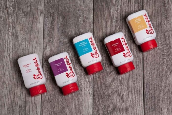 Nobody Panic, You Can Get Chick-Fil-A Sauces In Bottles At Your Local Grocery Store