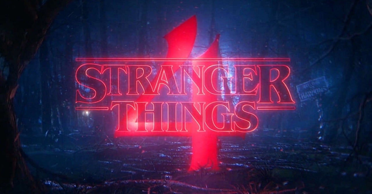 Netflix Just Released The Stranger Things Season 4 Teaser Trailer and I’m Freaking Out