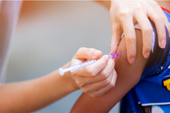 The CDC Has Just Approved Pfizer COVID-19 Vaccines For Children 12-15 years old