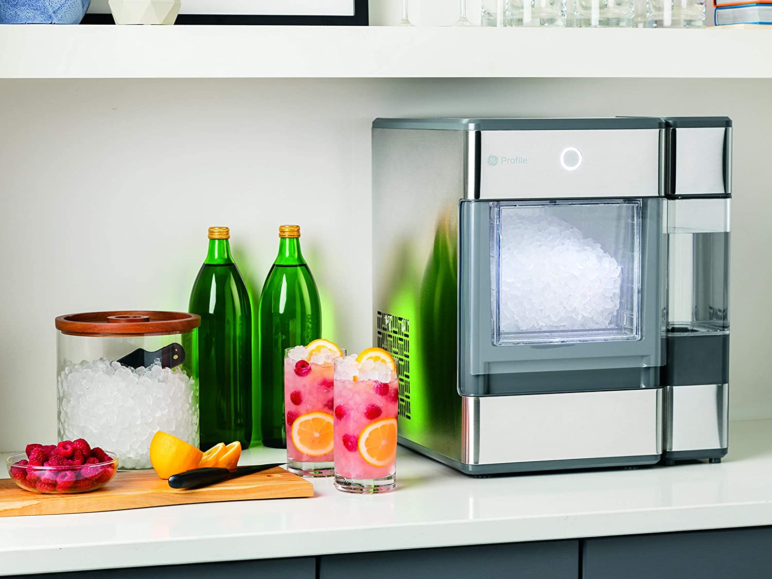 Amazon Just Dropped The Price On The Popular Nugget Ice Maker and It’s For Serious Ice Chewers