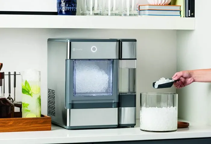 Just Dropped The Price On The Popular Nugget Ice Maker and It's For  Serious Ice Chewers