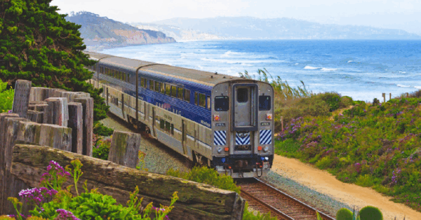 Looking To Get Away This Summer? Amtrak Is Offering A Huge Discount On Their 10-Day Rail Pass.