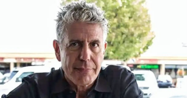 The Anthony Bourdain Documentary Will Be Released Next Month And It’s Giving Us All The Feels