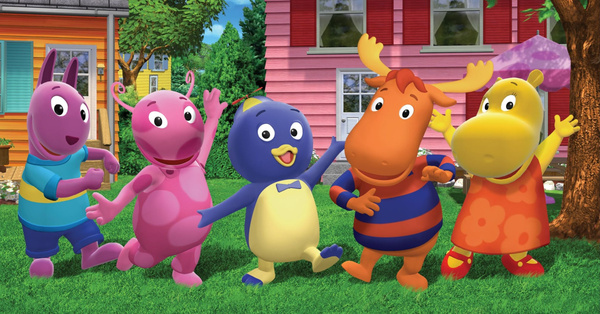 The Backyardigans Have Taken TikTok By Storm And I Am Here For It