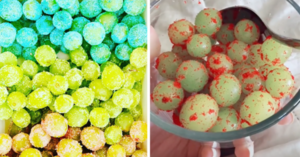 ‘Candy Grapes’ Are The Hot Food Trend That’ll Satisfy Your Sweet Cravings