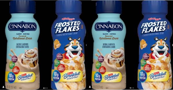 Two New Flavors Of Carnation Breakfast Essentials Are About To Drop On Grocery Shelves And I Need Them Both