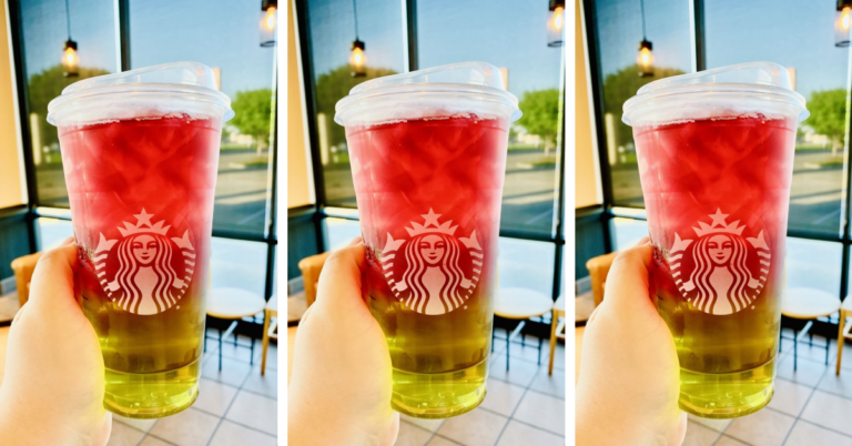 You Can Get An Equali-Tea From Starbucks To Show Your Love For All