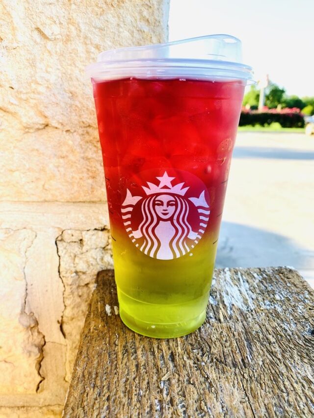 You Can Get An Equali-Tea From Starbucks To Show Your Love For All