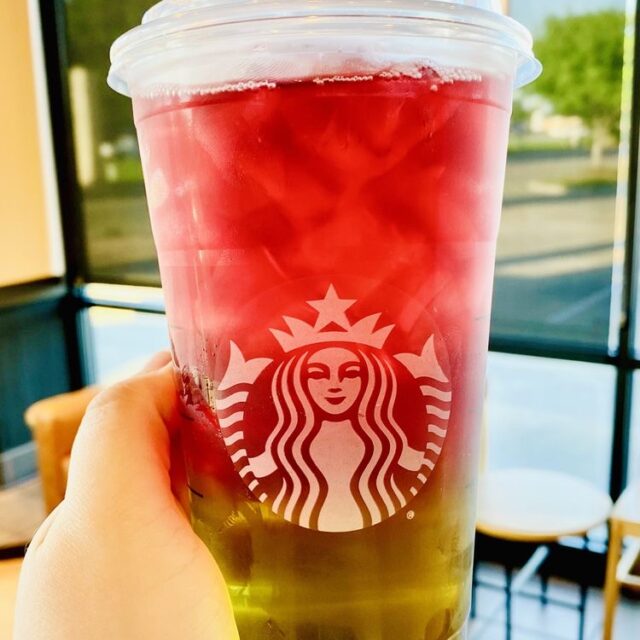 You Can Get An Equali-Tea From Starbucks To Show Your Love For All