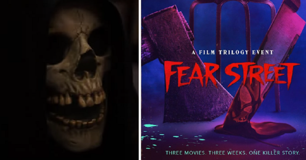 The ‘Fear Street’ Trilogy Is About To Be Released On Netflix And It’s Going To Be A Scary July