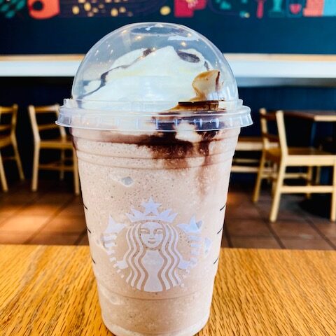 Wendy's Inspired Frosty Frappuccino