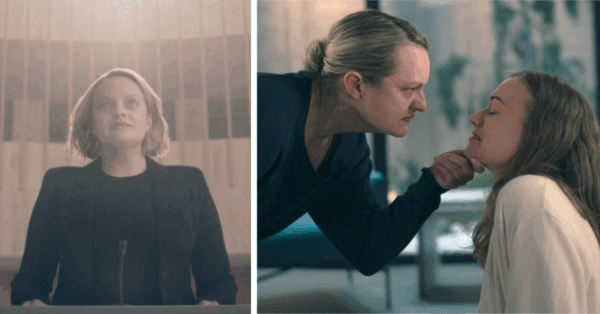 The Latest Episode Of The Handmaid’s Tale Was Completely Upsetting