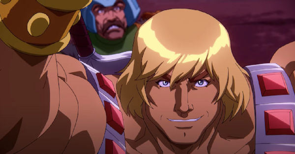 The Power Is Coming Back To Castle Grayskull In This All New He-Man Series On Netflix