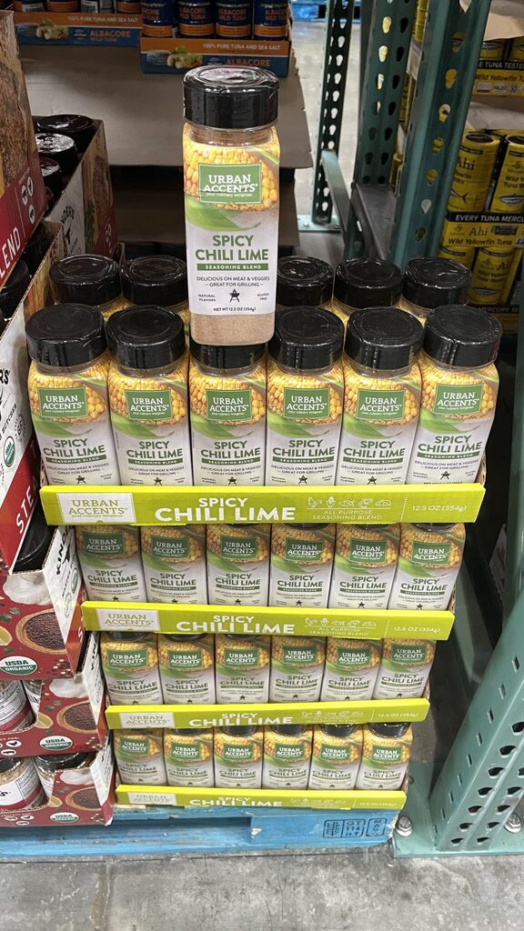 Costco Is Selling A $7 Bottle of Spicy Chili Lime Seasoning That'll ...