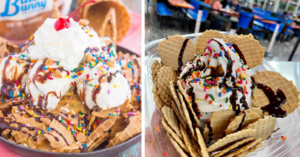 ‘Ice Cream Nachos’ Are The Hot New Food Trend for Summer and Count Us In